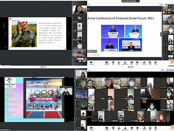 外国语学院“党员先锋号”让初心闪耀在“疫”线