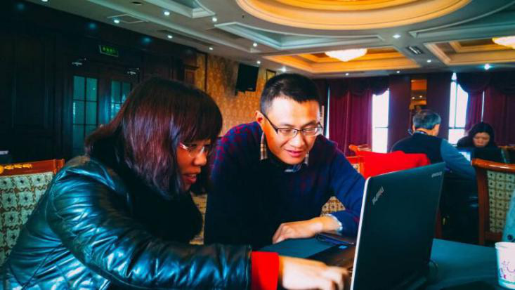            我院教师参加“首届高等院校教师信息技术应用暨微课制作技术精品研修班” 