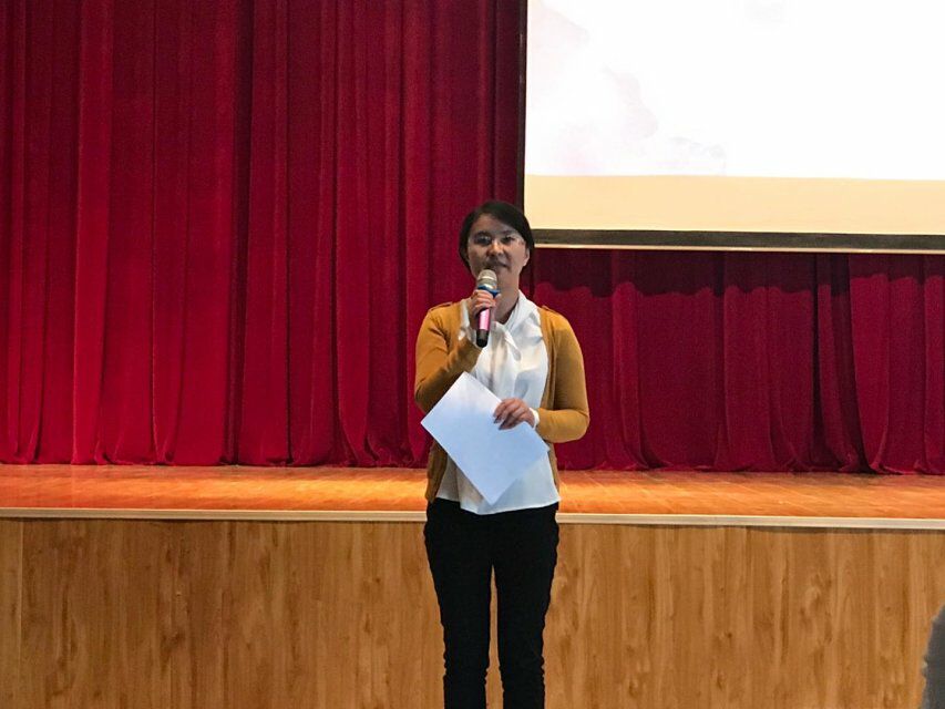            “循心之向，续梦之航”外国语学院第二届校园心理剧大赛圆满落幕 