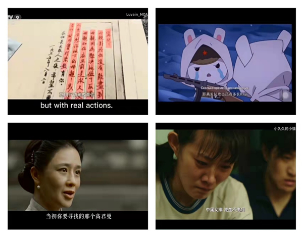 外国语学院举办“用外语讲好中国故事”经典影视作品外语配音大赛