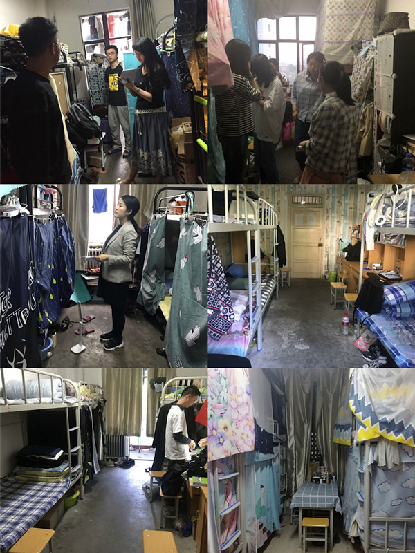 外国语学院各班召开端午节假期安全教育及诚信考试主题班会