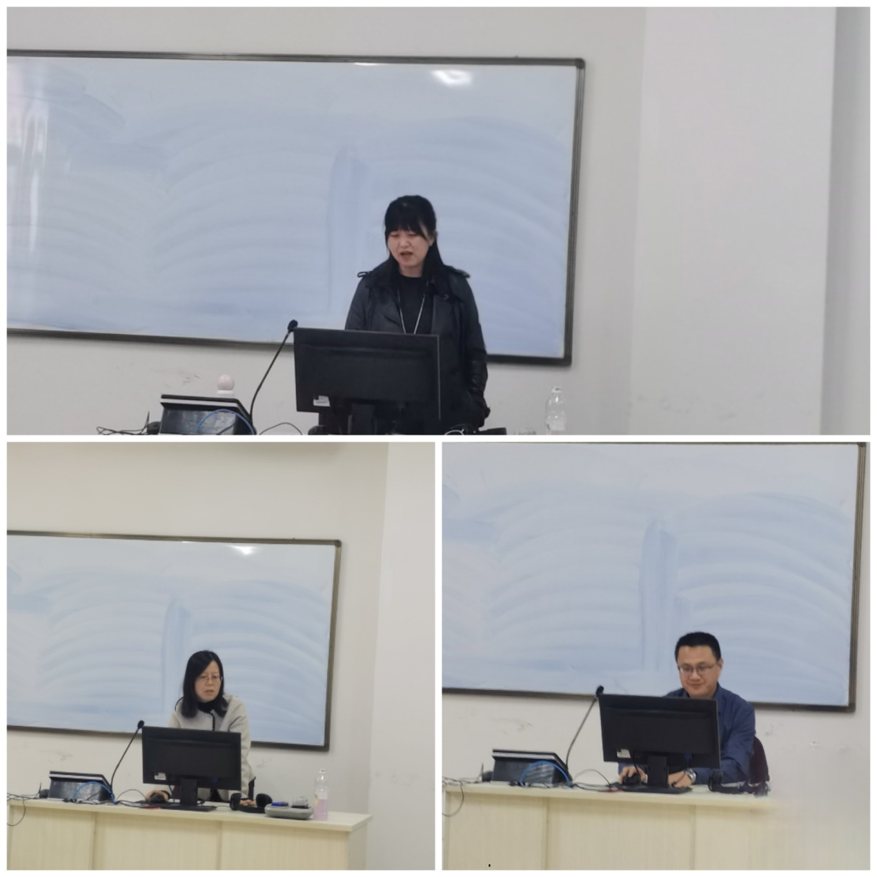 大学外语第二教学部开展教学经验分享交流活动