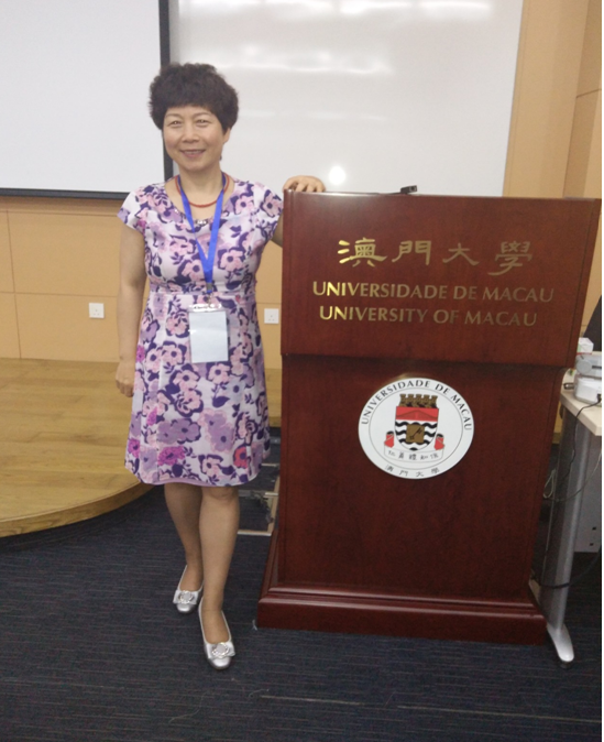            外国语学院教师参加第16届亚洲TEFL国际会议 