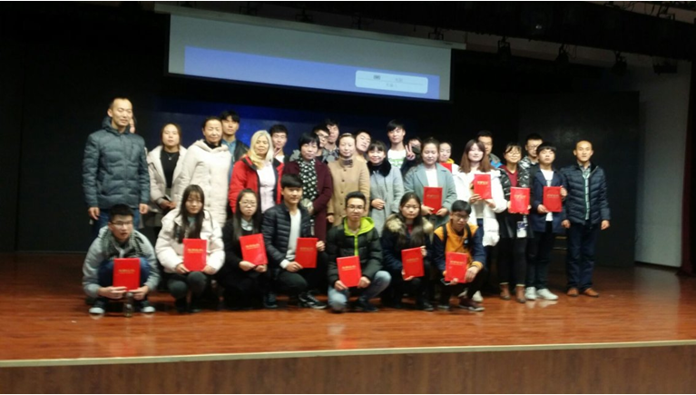            2017年兰州理工大学英文才艺大赛圆满落幕 