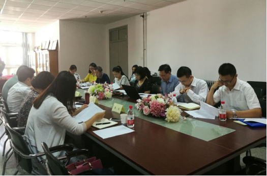            我院邀请专家指导2017版培养方案制定工作 