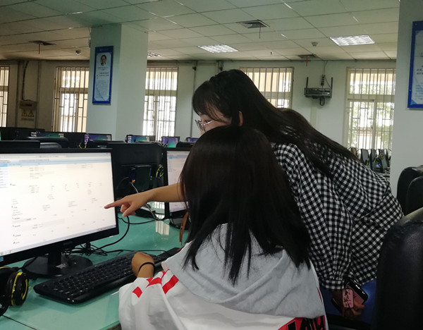            外国语学院进行2018级新生心理健康状况测评 