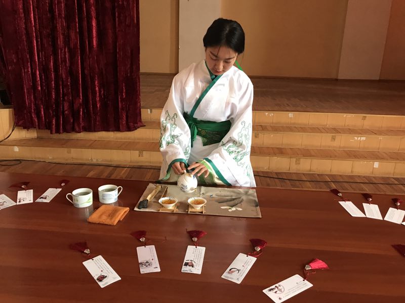            我爱我的国，中国！--兰州理工大学红柳励志梦之队实践纪实 