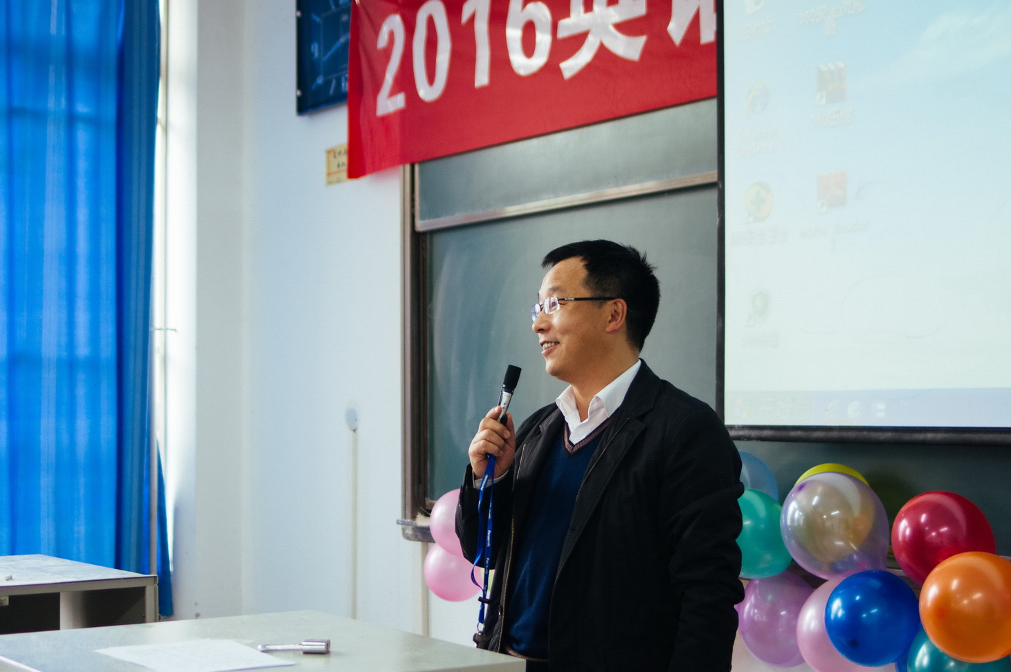            兰州理工大学2016秋英语朗读大赛圆满结束 