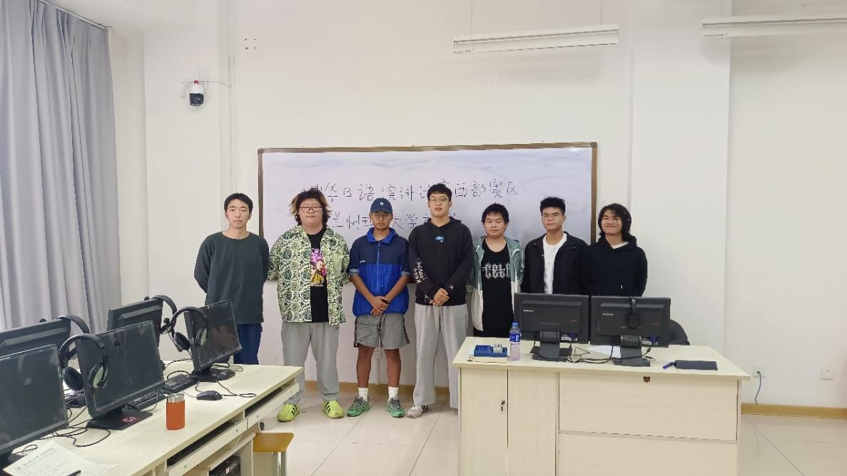 外国语学院成功举办第十九届中华全国日语演讲比赛西北地区校赛