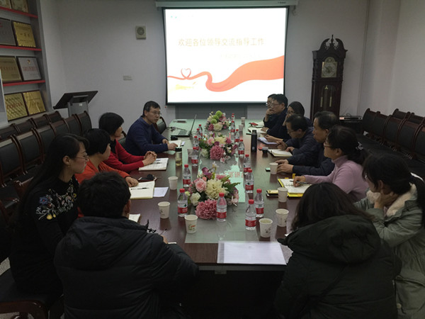            外国语学院召开教—学联动会议 