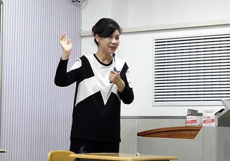            我院院举办毕业生就业创业政策宣讲和就业指导报告会 