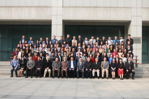 外国语学院教师参加全国高校俄语专业学科建设高层论坛